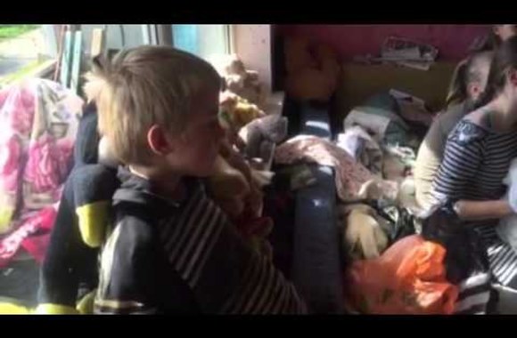 VIDEO kadras: Rekordas. Vyriausias pasaulyje tėvas Vidas Antonovas