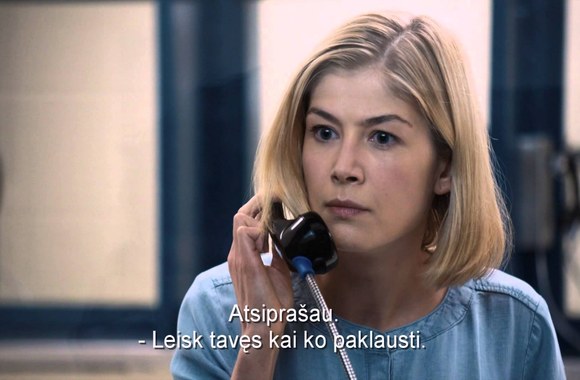 VIDEO kadras: Filmo „Saldus kerštas“ anonsas