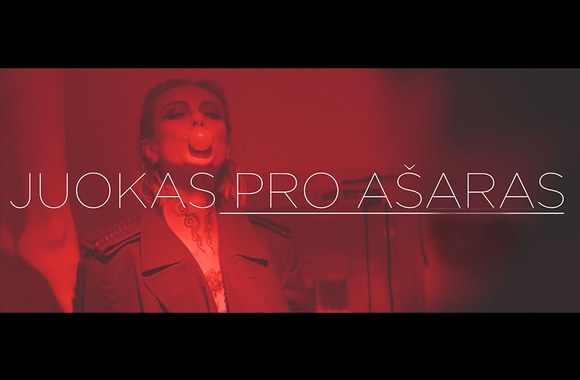 VIDEO kadras: Sinickis - Juokas pro ašaras (official)