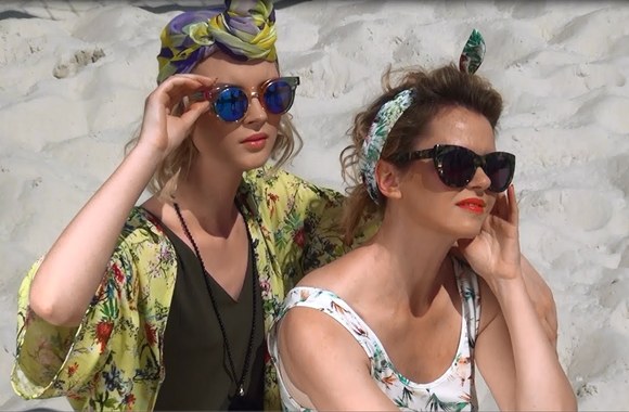 VIDEO kadras: Žurnalo „Laima Velvet“ fotosesija