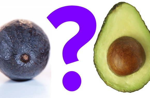 VIDEO kadras: Kaip išsirinkti prinokusį avokadą?