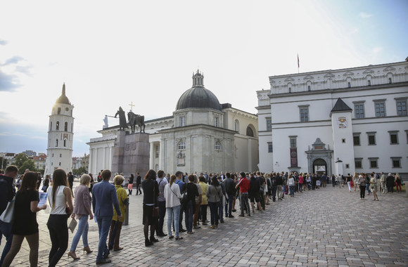 „Apocalyptica“ koncertas Vilniuje