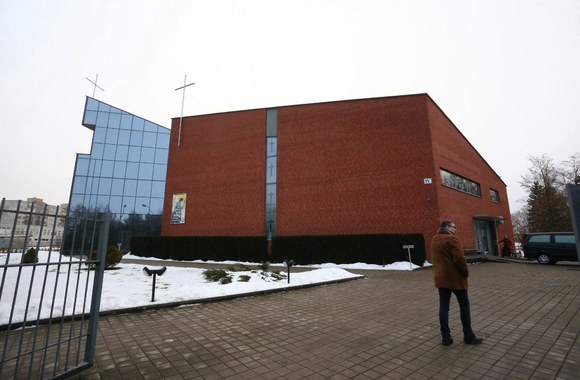 Atsisveikinimo su Egidijumi Sidaru akimirka