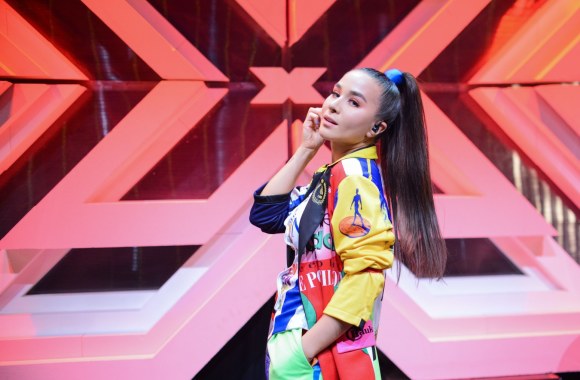 Milita Daikerytė šou „X faktorius. Žvaigždės“ / „Fotodiena“ nuotr.