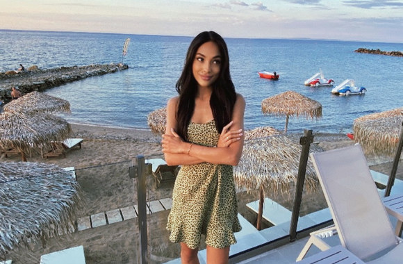  Keitė Arai / Asmeninio albumo nuotr.