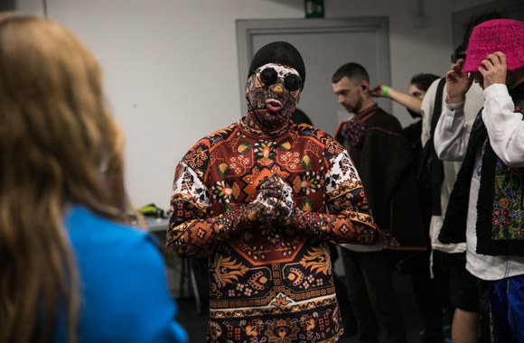 „Eurovizijos“ užkulisiai / EBU / Corinne Cumming nuotr.