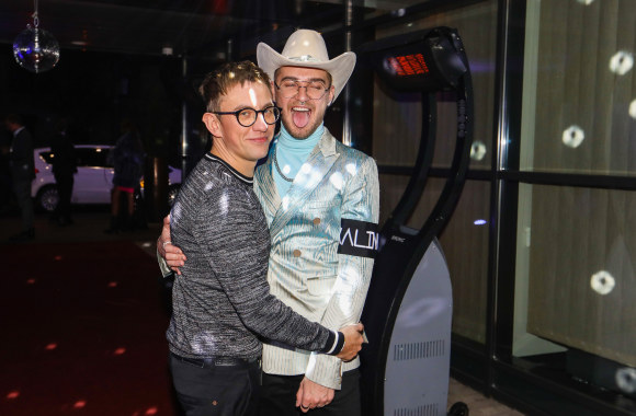 „M.A.M.A. 2019“ apdovanojimų dūzgės/ Teodoro Biliūno „ŽMONĖS Foto“ nuotr.