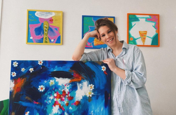 Kotryna Šerpytytė / Asmeninio albumo nuotr.