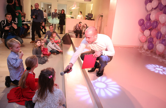 „Kuku Muku“ atidarymo akimirka