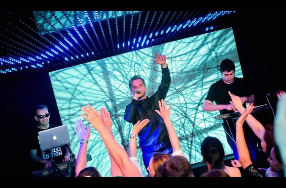 VIDEO kadras: Naktinės Personos - Laikas Gyventi (2015)