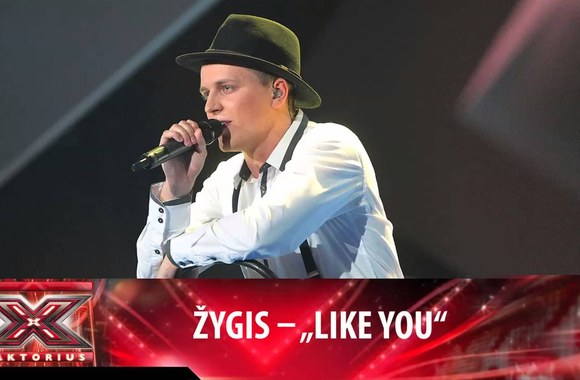 VIDEO kadras: Žygis - Like You