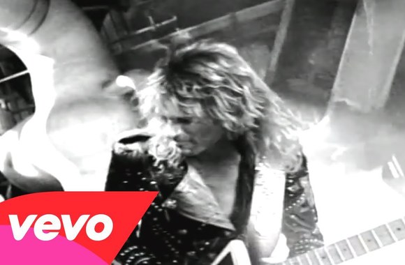 VIDEO kadras: Judas Priest - Painkiller