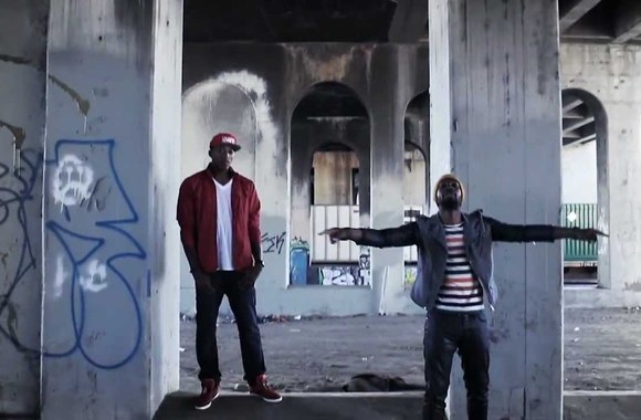 VIDEO kadras: Lecrae - TELL THE WORLD Feat. Mali Music (@lecrae @reachrecords)