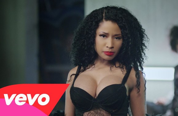 VIDEO kadras: Nicki Minaj - Only ft. Drake, Lil Wayne, Chris Brown