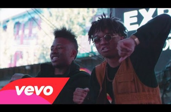 VIDEO kadras: Rae Sremmurd - Up Like Trump