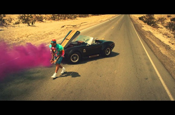 VIDEO kadras: Deorro x Chris Brown - Five More Hours (Official Video)