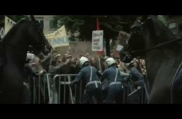 VIDEO kadras: Gentlemen (2014, Mikael Marcimain, trailer)