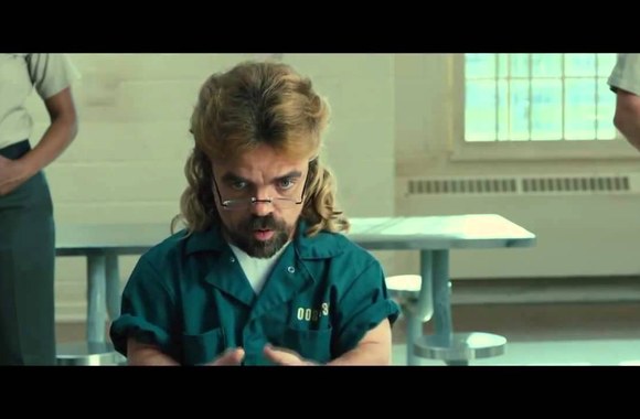 VIDEO kadras: PIXELS Movie Clip - Eddie Plant\'s Demands (HD) Peter Dinklage Sci-Fi Action Comedy Movie