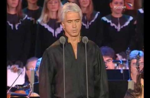 VIDEO kadras: Dmitri Hvorostovsky - Tenderness