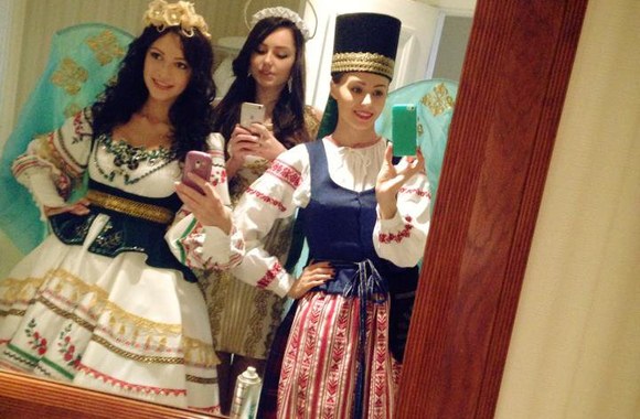 Agnė Kavaliauskaitė Londone