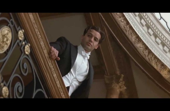 VIDEO kadras: Titanic Theme Song • My Heart Will Go On • Celine Dion [HD]