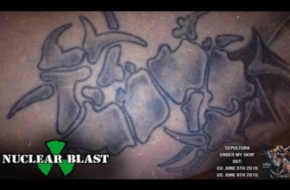 VIDEO kadras: SEPULTURA - Sepultura Under My Skin (OFFICIAL TRACK)