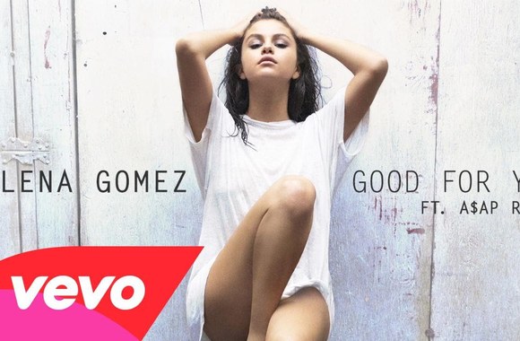 VIDEO kadras: Selena Gomez - Good For You (Audio) ft. A$AP Rocky