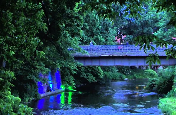 VIDEO kadras: Kultūros naktis Vilniuje (2015)