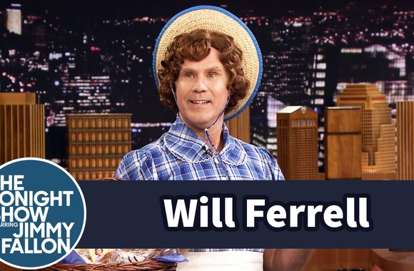 VIDEO kadras: Will Ferrell Is Little Debbie