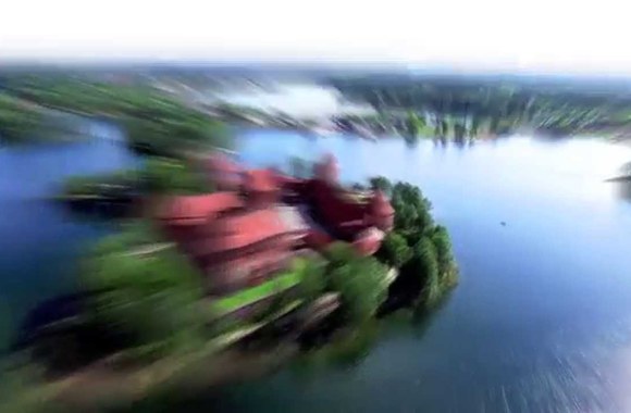 VIDEO kadras: Žalvarinis feat. ZumbaLand - Artificial Love