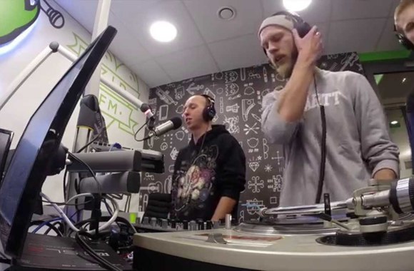 VIDEO kadras: Gatves Lyga: Tie Geresni - Combo [Live]