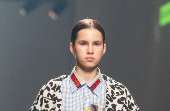 Italo Simono Crackerio kolekcija („Mados infekcija“ 2019 m.)/Pauliaus Peleckio/„ŽMONĖS foto“ nuotr.