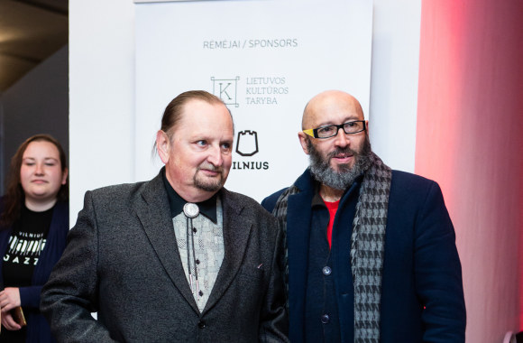 „Vilnius Mama Jazz 2019“ festivalio atidarymas/ Gretos Skaraitienės nuotr.