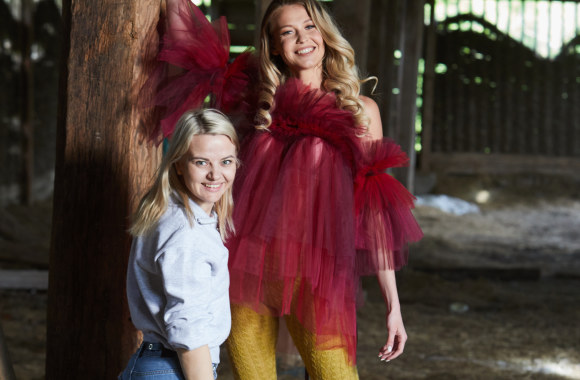 Renatos Jampolskės kolekcija / Raimundo Adžgausko nuotr.