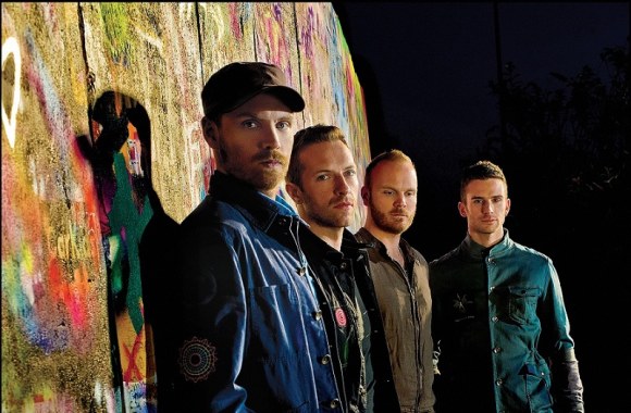 „Coldplay“/Organizatorių nuotr.