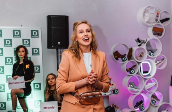 „Deichmann“ kolekcijos pristatymas/Organizatorių nuotr.