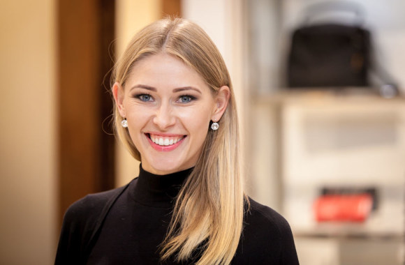 Sandra Daukšaitė-Petrulėnė