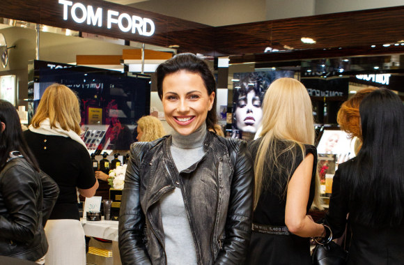 „Tom Ford“ naujienų pristatymas