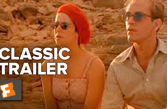 The Sheltering Sky (1990) Official Trailer – Debra Winger, John Malkovich Movie HD