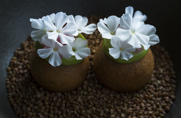 Martynas Praškevičius ir jo kulinariniai kūriniai