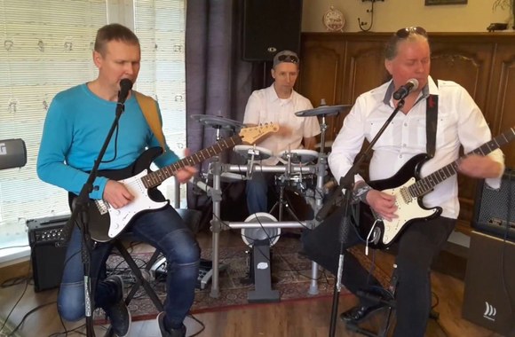 ligitas-kernagis-ateik-greiciau-rehearsal