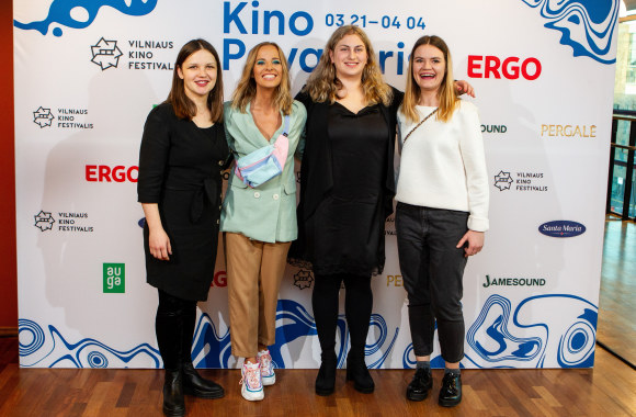 Filmo „Išgyventi vasarą“ premjera