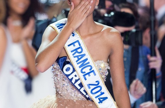 Flora Coquerel – „Mis Prancūzija 2014“