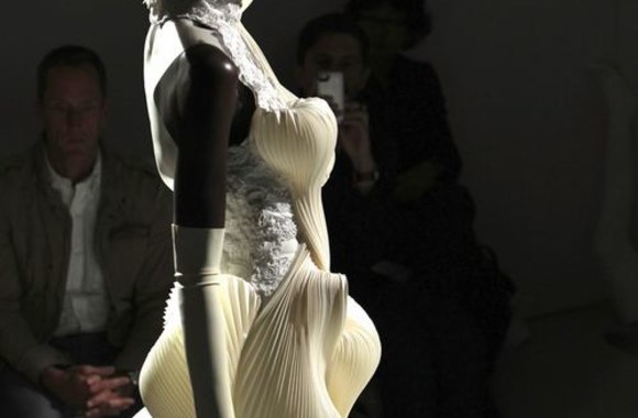 Thomo Browne'o kolekcijos pristatymas