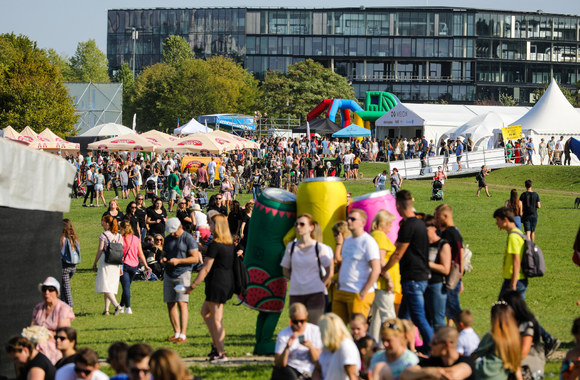 „Laisvės piknikas“/ Teodoro Biliūno/„ŽMONĖS Foto“ nuotr.