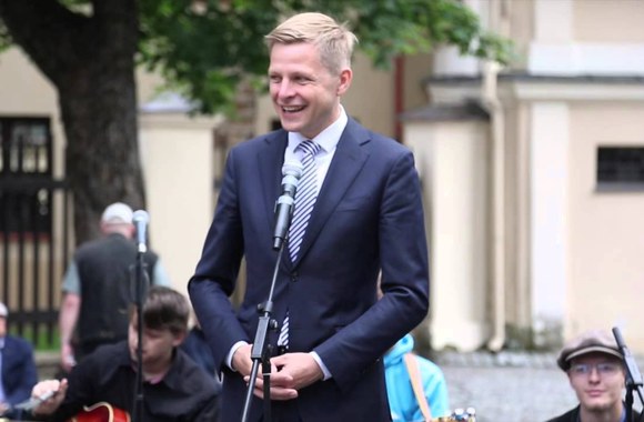 VIDEO kadras: Sostinėje startavo unikali iniciatyva „Vilniaus kalbančios skulptūros“