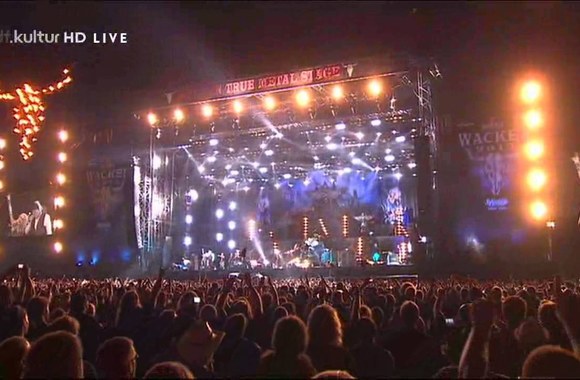 VIDEO kadras: Doro -  All We Are - Live Wacken Open Air 2013