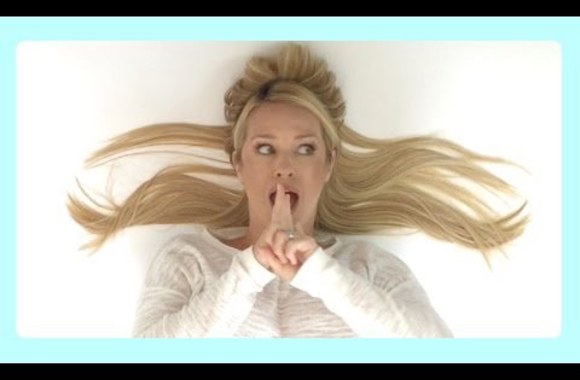 VIDEO kadras: Baby One More Time-Pregnancy Announcement by Vintage Marquee Lights with the music of Britney Spears