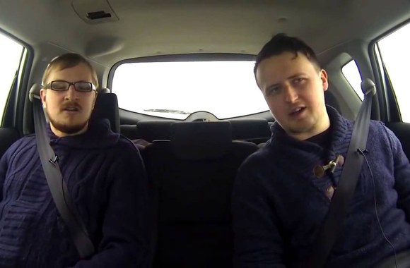 VIDEO kadras: Manto Katlerio nuomonė apie juokelių kopijavimą