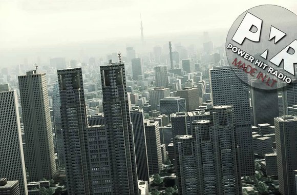 VIDEO kadras: Chris Metric - Tokyo91